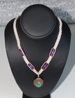 Tibetan Pendent Made In Nepal