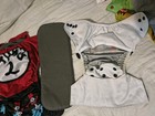 Cloth Diaper Lot Aio And Pocket Dr  Suess