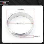 1  Air Cleaner Spacer Aluminum 5-1 8  For Edelbrock Holley Riser Sbc Bbc 350 302