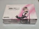 Final Fantasy Trading Card Game Tcg - Opus V Booster Box - English Sealed