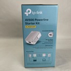 Tp-link Av600 Powerline Starter Kit For Wired Ethernet Connection