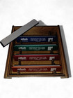 Poltava Cbn Sharpening Stone 1x6  Pdt Premium Silver Vitrified-metal Bond