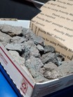 2lb 5 Busting Basalt Matrix Isle Royale Greenstone Chlorastrolite Extraction Raw
