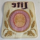 Vintage Original Miller Lite Beer Coat Patch  6 By 8 Inch