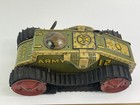 Vintage Marx Tin Wind Up Tank 12 Army Tank  Corps 9 1 2 