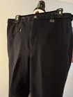 Elt Men   s Size 36 Full Seat Riding Breeches Slim Equestrian Pants Blue