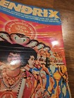 Vtg 80s Jimi Hendrix Axis As Bold As Love Tab Music Book Hal Leonard Experience 