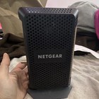 Netgear Cm1000 Docsis 3 1 Cable Modem 1 Gbps Ethernet Rj-45 Black