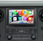 For Ford F150 250 350 2004-2014 Carplay Android 13 Car Stereo Radio Gps Navi Fm
