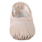 Dy Nude Soft Leather Ballet Shoes ballet Slippers dance Shoes For Girls  Women 