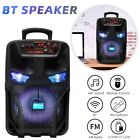 3000 Watts Wireless Portable Party Bluetooth Speaker With Microphone   Remote