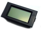 Dc 0-599 9v 600v Blue Lcd Digital Volt Voltage Panel Meter Voltmeter