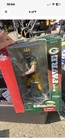 Mcfarlane Nfl Brett Favre Green Bay Packers 12in Figure Series 1 Boxed
