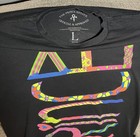 Prince Lovesexy Tour Shirt 1988 Large 88 Paisley Park Estate Purple Rain