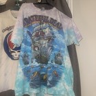 Lot Of 3 Vintage Grateful Dead T-shirts    92-93 Truckin     Ship Of Fools
