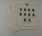 Minkus Ghana 1994 Supplement Stamp Album Pages