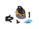 Stinger 2 5 Gallon 1 75 Peak Hp Small Shop Vacuum Wet Dry Vac With Filter Bag  H