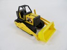 Vintage 1970s Nylint Toys - Metal   Plastic Small Loader   Dozer - Original