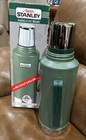 Vintage Aladdin Stanley Usa Half Gallon Thermos A945dh W  Side Handle New In Box