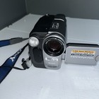 Sony Dcr-trv480 Digital-8 D8 Camcorder With Battery  no Charger  Tested