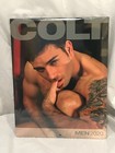 Colt 2020 Calendar - Men - Nude Male Models - Gay Interest Edu Boxer Chris Wide