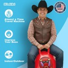 Space Hopper   Adults 13-101   Outdoor Hippity Hop Game   Jumping Ball   Hopp   