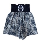 Rare Havoc Boxing Leopard Cheetah Boxing Performance Gym Trunks Shorts