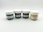 Lot Of 20 Embossing Powders   2 Glitters Unused Assorted Colors Craft Supplies
