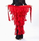 Belly Dance Hip Scarf skirt
