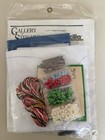 Bucilla Felt Applique Christmas Stocking Kit 32709 Santa   Animals 15  Usa New