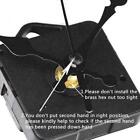 Long Hand Quartz Clock Movement Mechanism Kit Battery Powered A0t9 -    B4q3
