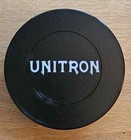 Unitron Replica Dust Caps lens Covers  102mm  75mm  60mm  10x40 