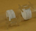 Wrist Corsage Elastic Bands Choose Package Amount - For Prom  Dance  Or Wedding 
