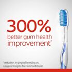 Colgate Gum Health Adult Manual Toothbrush  Ultra Soft  2 Pack