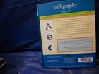 Walter Foster Calligraphy Kit For Beginners Complete Set With Book Nibs And Ink
