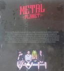 White Zombie  rob Zombie - Book The Illustrated History Of The Band Metal Planet