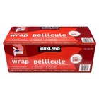 Kirkland Signature Plastic Food Wrap 12 In X 3000 Ft Commercial Roll