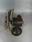 Antique Westinghouse 98926a Brass Desk Fan 8  As Is Doesn t Work 98926 Vintage