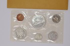1965 Royal Canadian Mint Canada 6-coin Silver Prooflike Set In Original Cello