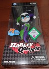 Cryptozoic Dc Bombshells Green Purple Px Previews Exclusive Harley Quinn Figure