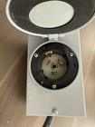 Reliance Controls Pb50 50-amp 125 250 Vac Power Inlet Box gray