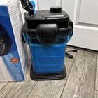 Penn-plax Cascade 1000 Aquarium Canister Filter Open Box