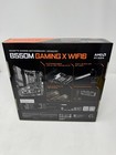 New Gigabyte B550m Gaming X Wifi6 Amd Am4 Microatx Ddr4 Desktop Motherboard