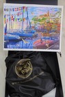 Nautlius A Sunny Day In Porto 450 Pieces Angelo Bonito Wooden Jigsaw Puzzle  