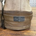 40s 50s Usn Converse Reef Steppers Deck Shoes Jungle Sneakers Sz 12 Us Army