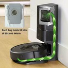 Dust Bag For Irobot Roomba Robot Vacuum S9 S9  S9plus Series Dirt Disposal Bag