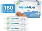 Waterwipes Plastic-free Original Baby Wipes  99 9  Water Based Wipes  Unscented 