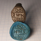 Viking Kievan Rus Ring  secret Society 