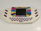 Vtg Tiger Electronics Handheld Game Lot Wheel Of Fortune Concentration Tested 