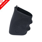 Hogue Handall Hybrid Rubber Grip Sleeve For S w M p Full Size One Size  Black